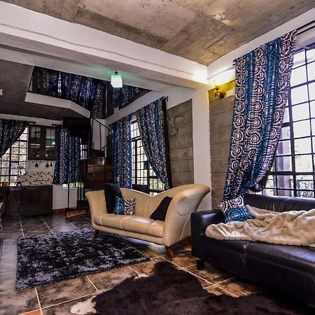Готель Runda Lofts Найробі Екстер'єр фото