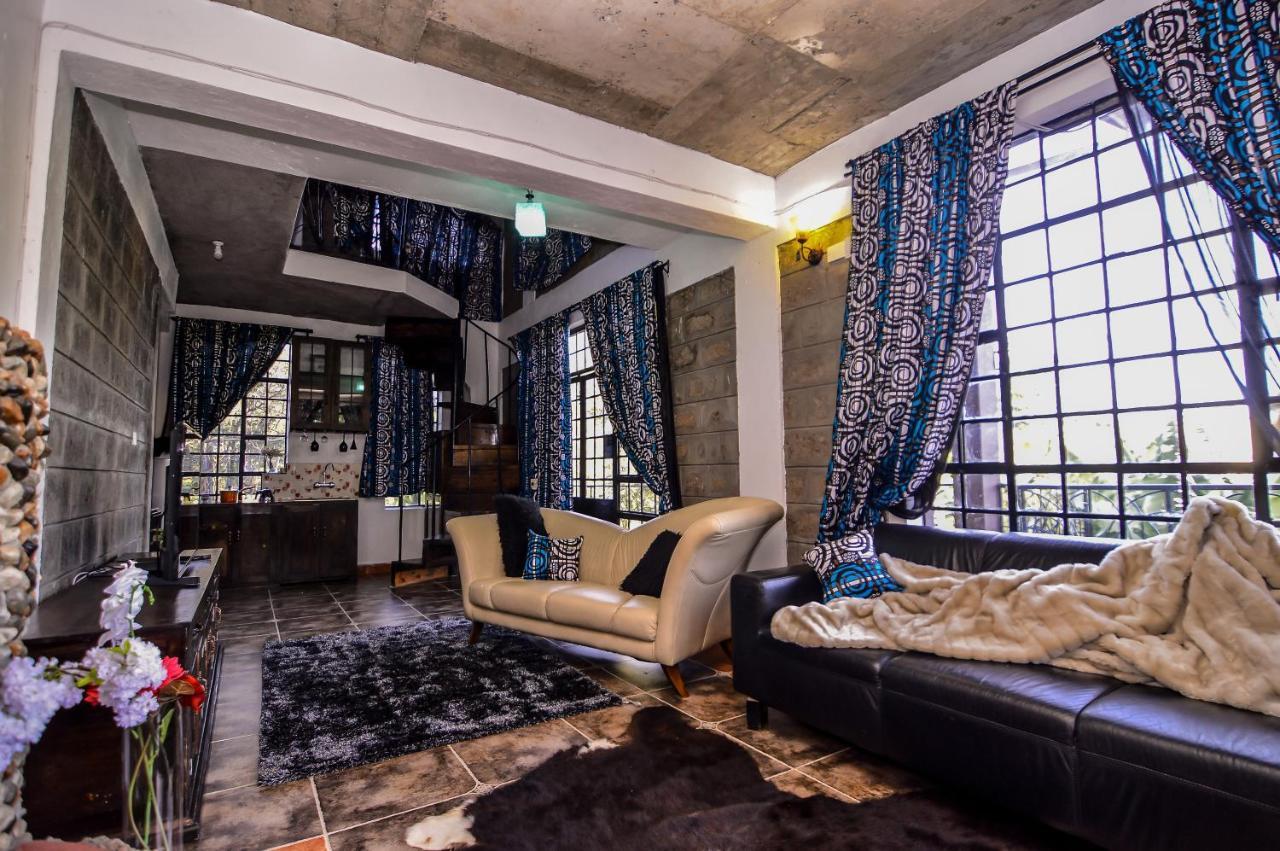 Готель Runda Lofts Найробі Екстер'єр фото