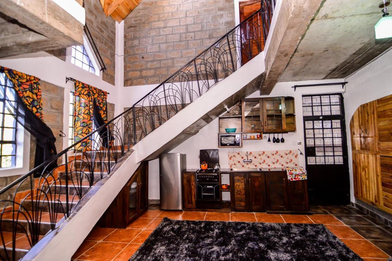 Готель Runda Lofts Найробі Екстер'єр фото